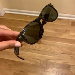 Ray Bans polarized sunglasses